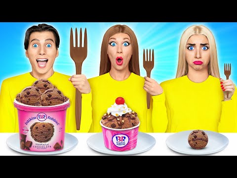 تحدي لوحة كبيرة أو متوسطة أو صغيرة #4 Multi DO Challenge