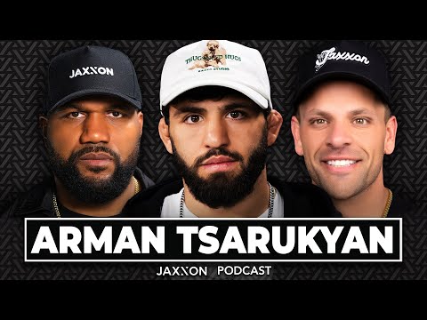 Arman Tsarukyan exclusive tell all, responds to his injury, Dana White comments, and his strategy
