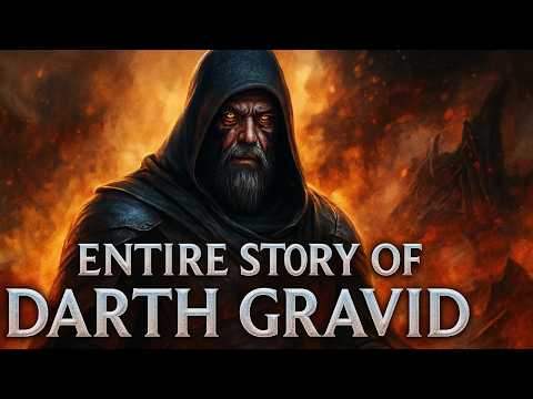 The ENTIRE Story of Darth Gravid (Legends) To Fall Asleep To