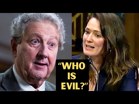 BREAKING: Sen. Kennedy Goes Nuclear On Witness Who Called Supreme Court Justices 'Evil'.