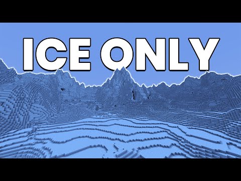 Hardcore, but it’s an ICE ONLY world