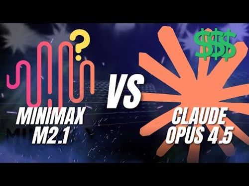 MiniMax M2.1 vs Claude Opus 4.5: 10x Cheaper, but is it Better?