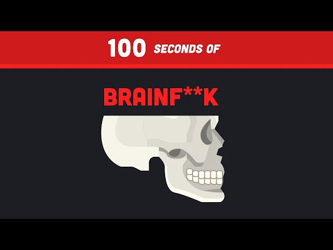 Brainf**k in 100 Seconds