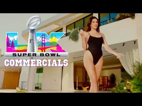 See All the LEAKED Super Bowl ๐ 2026 Commercials, Ads & Teasers!