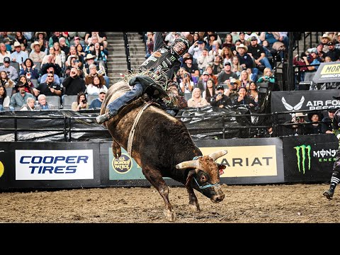 Dalton Kasel rides Walk Hard for 88.4 Points | PBR UTB Highlight