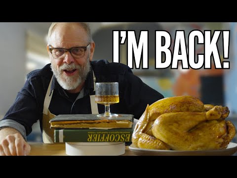 Alton Brown Cooks Food | Episode 1: The Big Bird
