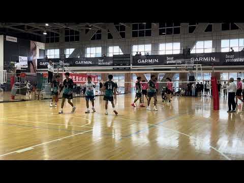 聯賽 VS一中 第一局