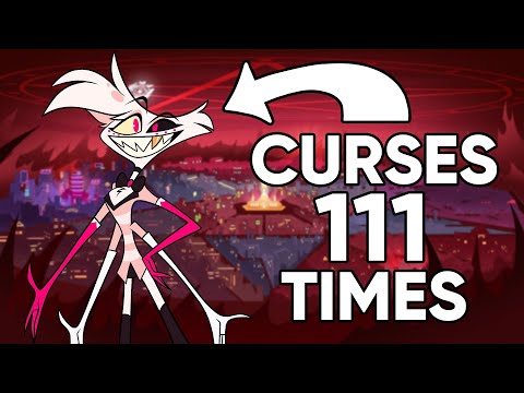 An Analysis of Hazbin Hotel Swears