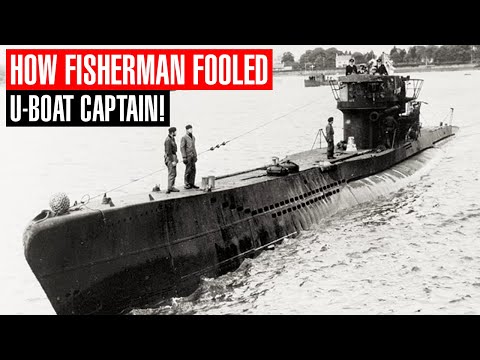 How One British Fisherman FOOLED a German U-Boat Captain | WW2 Stories