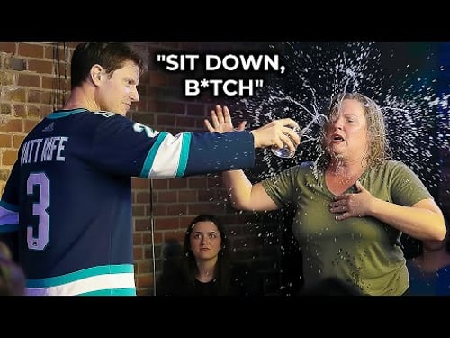 Comedians vs. Drunk Karens