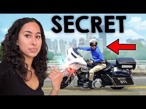 You're Doing Your U-Turns Wrong