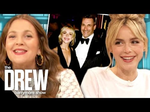 Kiernan Shipka Admits Air Dropping Jon Hamm Memes in Public, Mad Men's Group Chat "Pretty Poppin'"