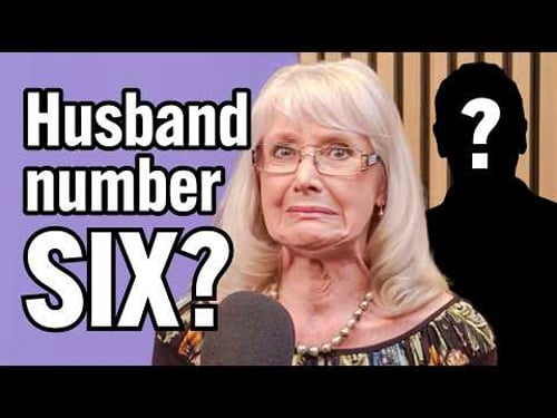 After Five Marriages Legendary newsreader Jan Leeming Is Dating Again — In Her 80s!