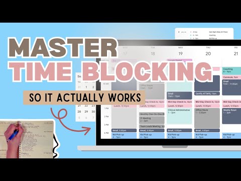 Your Schedule Needs This Easy Fix
