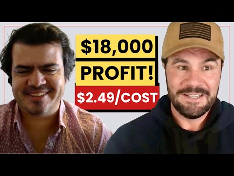 EXACTLY How Martin Made An $18,600 Wholesale Profit!