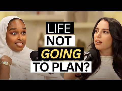 Why Your Perfect Plan Will Fail (and How to Win Anyway) | Amina Yonis