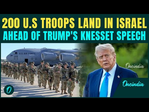 15,000 HAMAS Fighters Vs 200 U.S Troops In Gaza: Will Al-Qassam Fighters Let Trump's Soldier Settle?