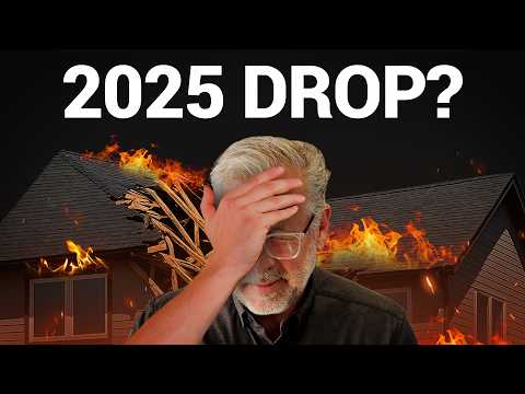 What Happens If The Market Crashes AFTER You Buy A House?