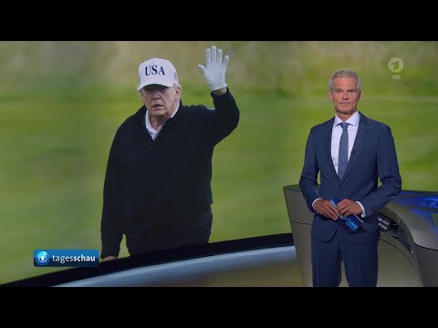 tagesschau 20:00 Uhr, 26.07.2025