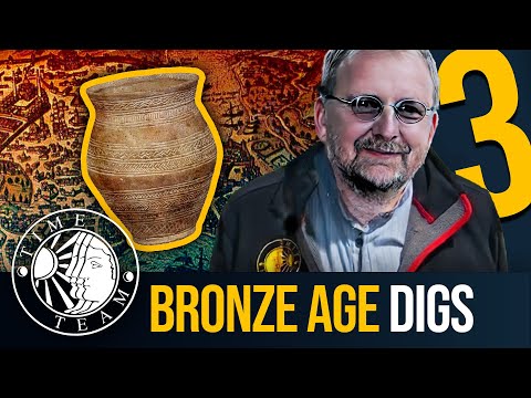 ➤ Time Team's Top 3 BRONZE AGE Digs