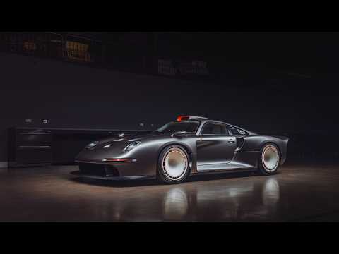 Tuthill 911K and GT One – Interview with Richard Tuthill! | The Car Podcast