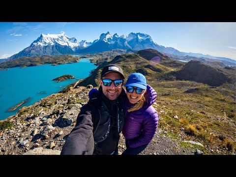 3 Weeks in Patagonia - Training Diaries // Ep 01