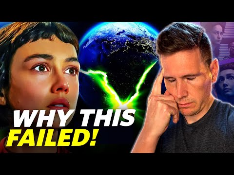 TOP 5 Reasons Why Alien: Earth Failed