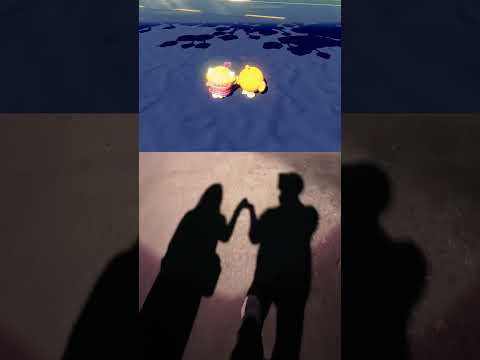 当游戏照进现实 爱你不止521 #蛋仔派对 #蛋仔派对纯白誓约 #蛋仔有你不孤蛋 #蛋仔奇思妙想计划