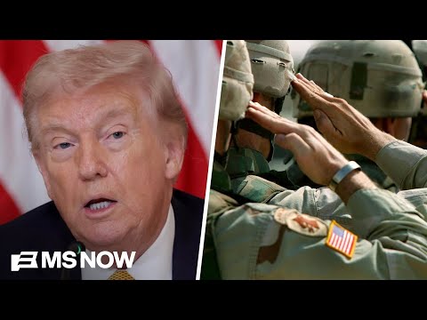 'Gone too far': Army Veteran Rep. Crow on U.S. troops being deployed to Mideast: