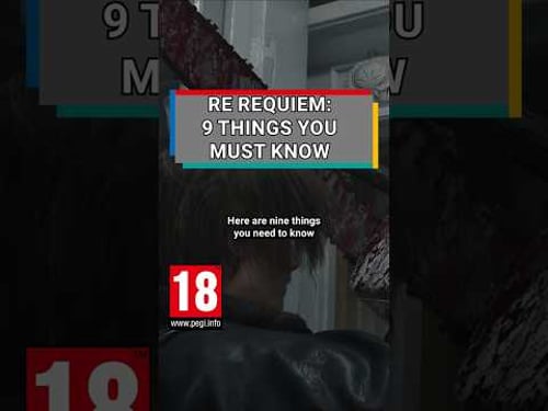 9 Things You NEED TO KNOW About Resident Evil Requiem