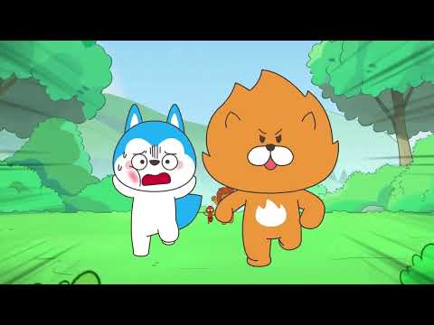 哈小浪之勇闯童话镇合集!懒人福音!