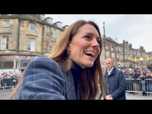 Princess Kate STUNS Everyone With Her Beautiful Smile