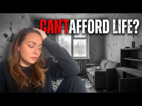 Why Canadians Can't Afford to Live Anymore