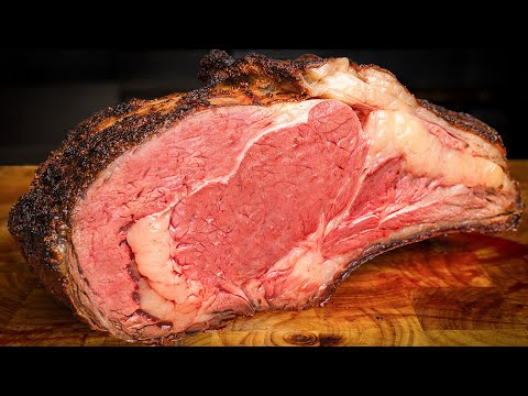 The Best Prime Rib You'll Ever Make