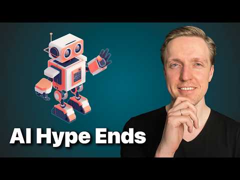 The AI Coding Hype Is Over — Finally