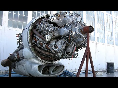 COLD START of RARE AIRPLANE ENGINES That Will Give You Goosebumps! 6