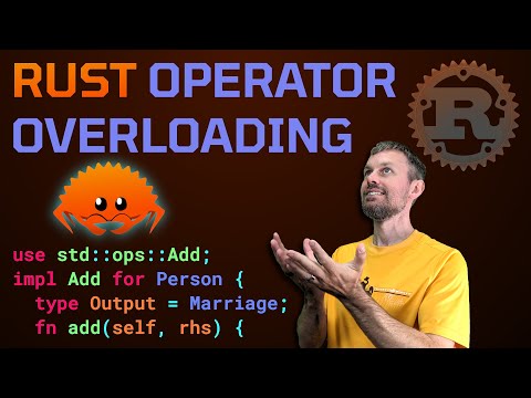 Beginner's Guide to Rust Operator Overloading π¦ Rust Programming Tutorial for Developers