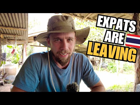 Expats Love Thailand.. So Why Do Some Leave?