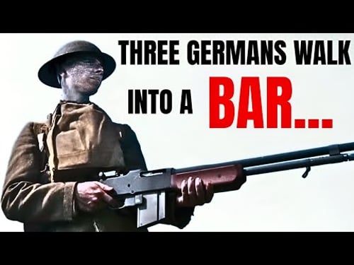 The Horrors of BAR Gunners