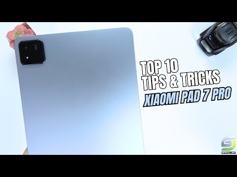 Top 10 Tips and Tricks Xiaomi Pad 7 Pro you Need know