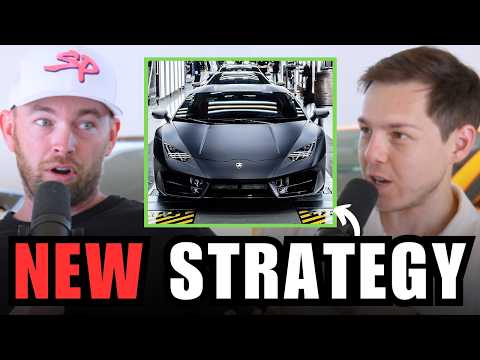 The REAL Reason Lamborghinis are EVERYWHERE Now | TheStradman