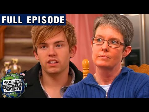 The Hatchers | Season 1 Episode 2 | The World's Strictest Parents USA | Full Episode