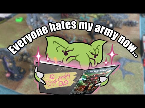 The WORST Feelings In All Of Warhammer