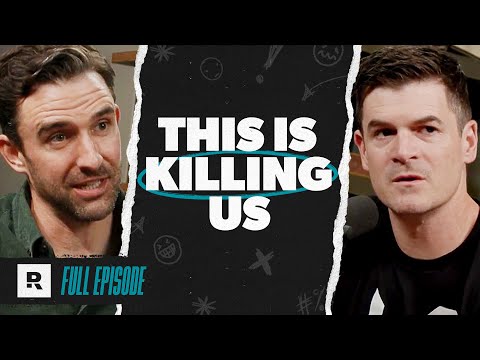 The Secret Addiction We All Struggle With (Interview with Michael Easter)