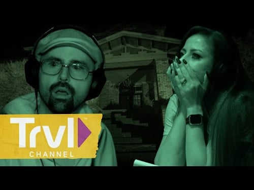 Haunted Historic Homes | Ghost Hunters | Travel Channel