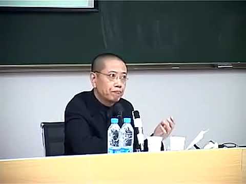 陈丹青 ₂₀₀₈|分享我的阅读人生