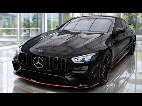 2026 AMG GT 63 S E Performance | V8 + Hybrid = 816 Pure Horsepower