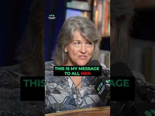 THIS IS MY MESSAGE TO ALL MEN