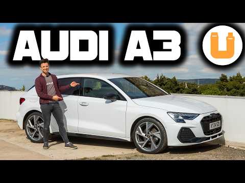 New 2025 Audi A3 Review | Should You Buy the Facelift?