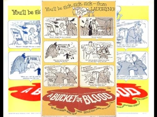 A Bucket of Blood (1959)